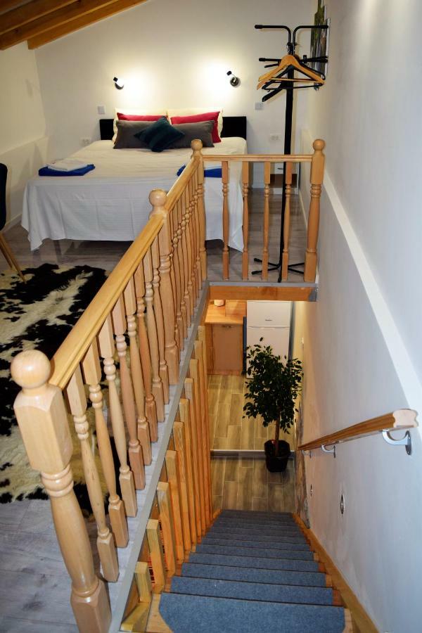 Veritas Apartments Mlini Buitenkant foto